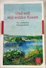 Und voll mit wilden Rosen 