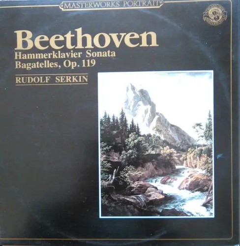 Beethoven - , (rudolf