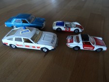 Corgi Toys Konvolut Rover 3500