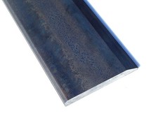 Messerstahl Schneide