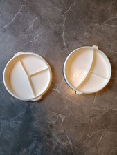 Teller Mikrowelle Tupperware