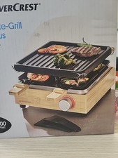 Silvercrest Raclette-Grill
