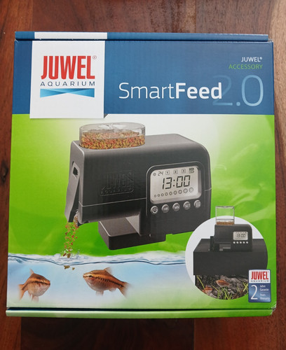 Juwel aquarium smartfeed - juwel,