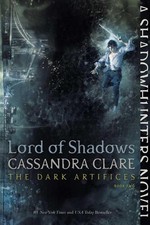 Lord of Shadows: Volume 2