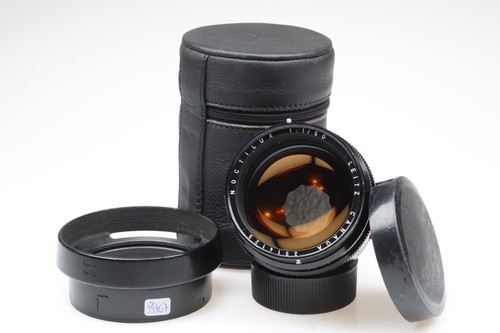 Leica noctilux 50mm e58 - leica,