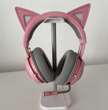Razer Kraken Kitty Edition Quartz Pink – Gaming Headset mit Mikrofon – gebraucht