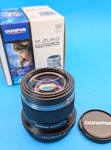 Olympus zuiko digital mft - olympus,