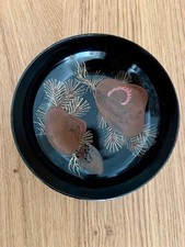 11 Japanische lackierte