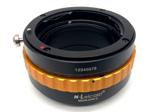 Leicaist objektivadapter nex - objektivadapter,