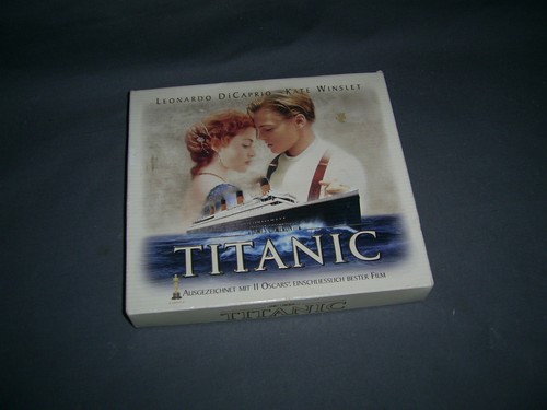 Titanic kate winslet leonardo - titanic,