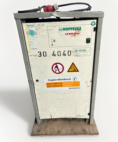 Hoppecke 48v 100a ladegerät - hoppecke,