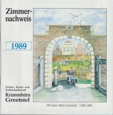 Krummhörn-Greetsiel