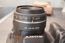 Sony DT 35mm f/1,8 SAM -