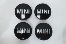 4x Original MINI Nabendeckel