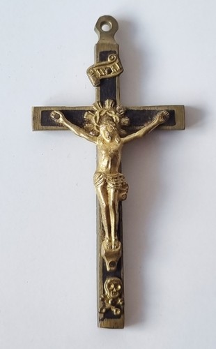 Altes brustkreuz sterbekreuz - brustkreuz,