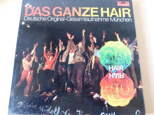 Hair musical deutsche - hair,