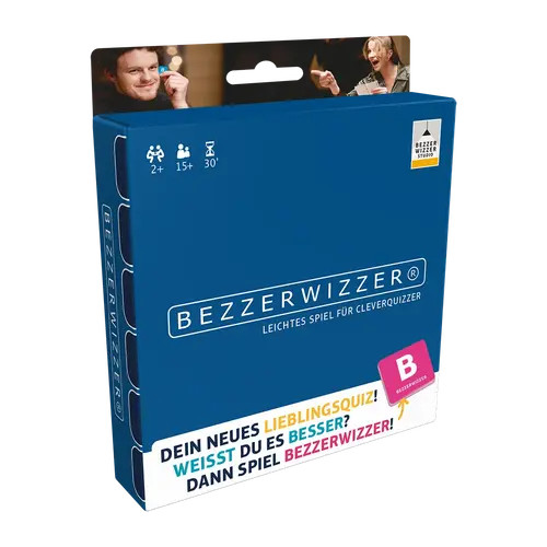 Spiel bezzerwizzer pocket - spiel,
