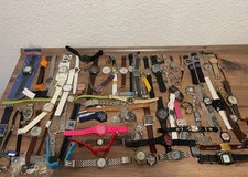 Uhren Armbanduhren Konvolut