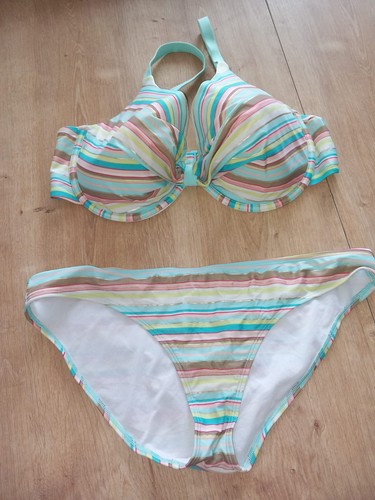 Bikini set gepolstert bügel - bikini,