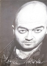 Autogramm Florian MARTENS Schauspieler bekannt aus vielen Kriminalfilmen xyz