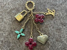 louis vuitton anhänger kette