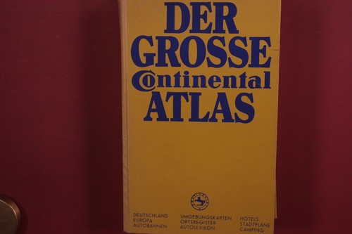 419270 der grosse - der, continental