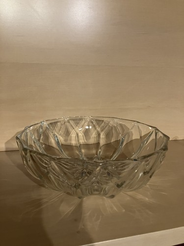 Glas schale obst oder - schale,