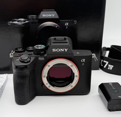 Sony vollformat kamera - a7, vollformat-kamera