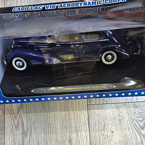 Ricko cadillac v16 aerodynamic - ricko,