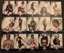 15x RED BULL SALZBURG 06/07 ? Autogrammkarten original signiert Niko Kovac Ochs