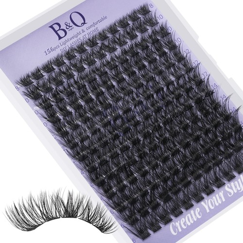 Lash extension 156pcs - b&q,