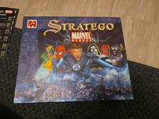 Stratego In Der Marvel Edition