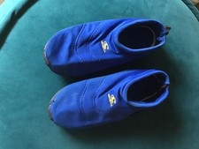 O Neill AQUA MARINE SHOES Strandschuhe Surfschuhe Wasserschuhe  Gr. 43 blau