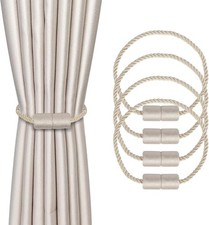 4 Stück Magnetische Vorhang