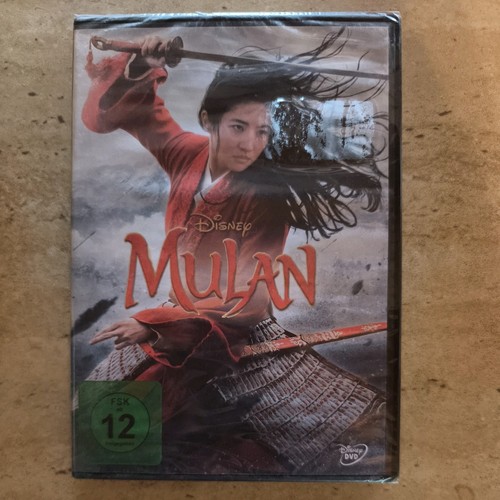 Mulan disney film neu - mulan,,