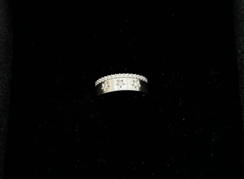 Diamanten ring platin 950 - platin,