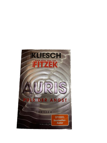 Auris puls der angst - -, teil