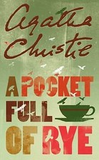 Pocket Full of Rye (Miss Marple) von Agatha Christie | Buch | Zustand sehr gut