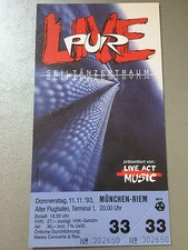 PUR  1993  MÜNCHEN  ++