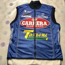 Carrera, Radsport , Weste , M
