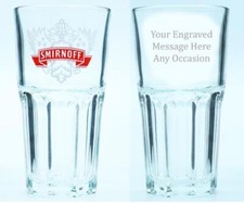 Personalisiertes Smirnoff