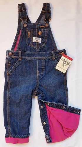 Oshkosh latzhose jeans blau - jeans,