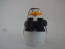 Sammelfigur Film & Fernseh / Madagascar / Skipper mit Fernglas als Fingerhu