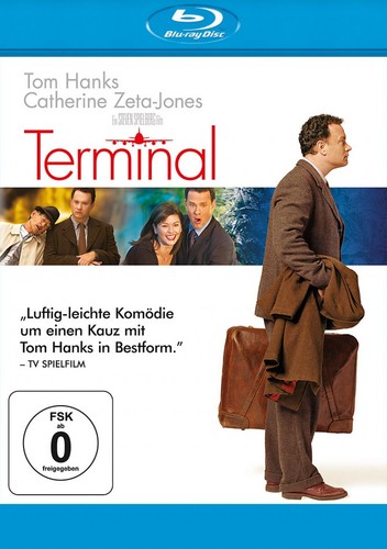Terminal tom hanks - terminal,
