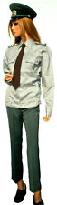 Volkspolizei NVA Uniform  Gr.38 Kostüm Faschingsartikel NVA Schirmmütze 