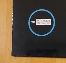 Depeche Mode Stripped 12" Vinyl Maxi Single Germany Repress 1987 mit der 12