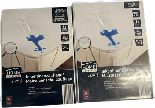 Matratzenauflage wasserdicht - matratzenauflage,