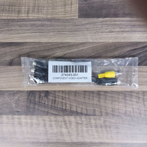 Bose component video adapter - component,