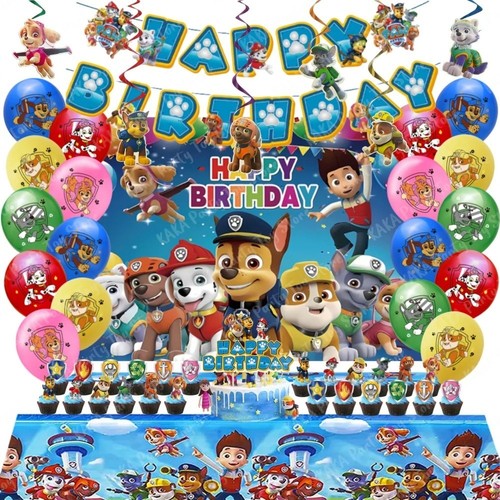 Teile paw patrol - patrol, party
