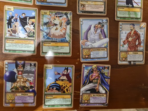 One piece card game 1999 - game,
